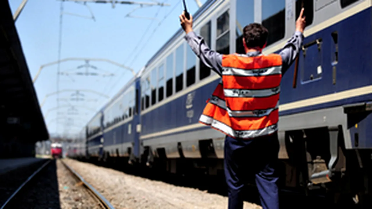Romanian Railroad Unions Want 24 Compensatory Wages