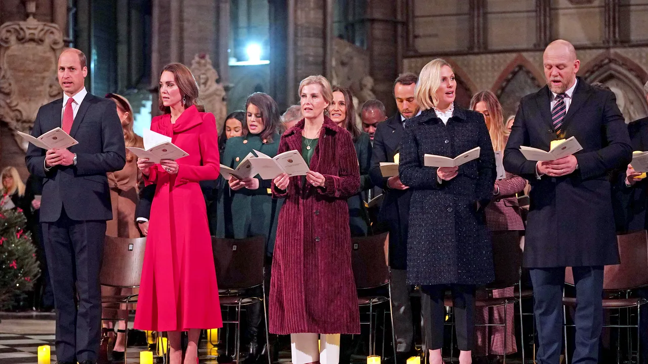 Colindele lui Kate revin! Prinţesa de Wales va găzdui o slujbă de Crăciun şi va aduce un omagiu regretatei Regine