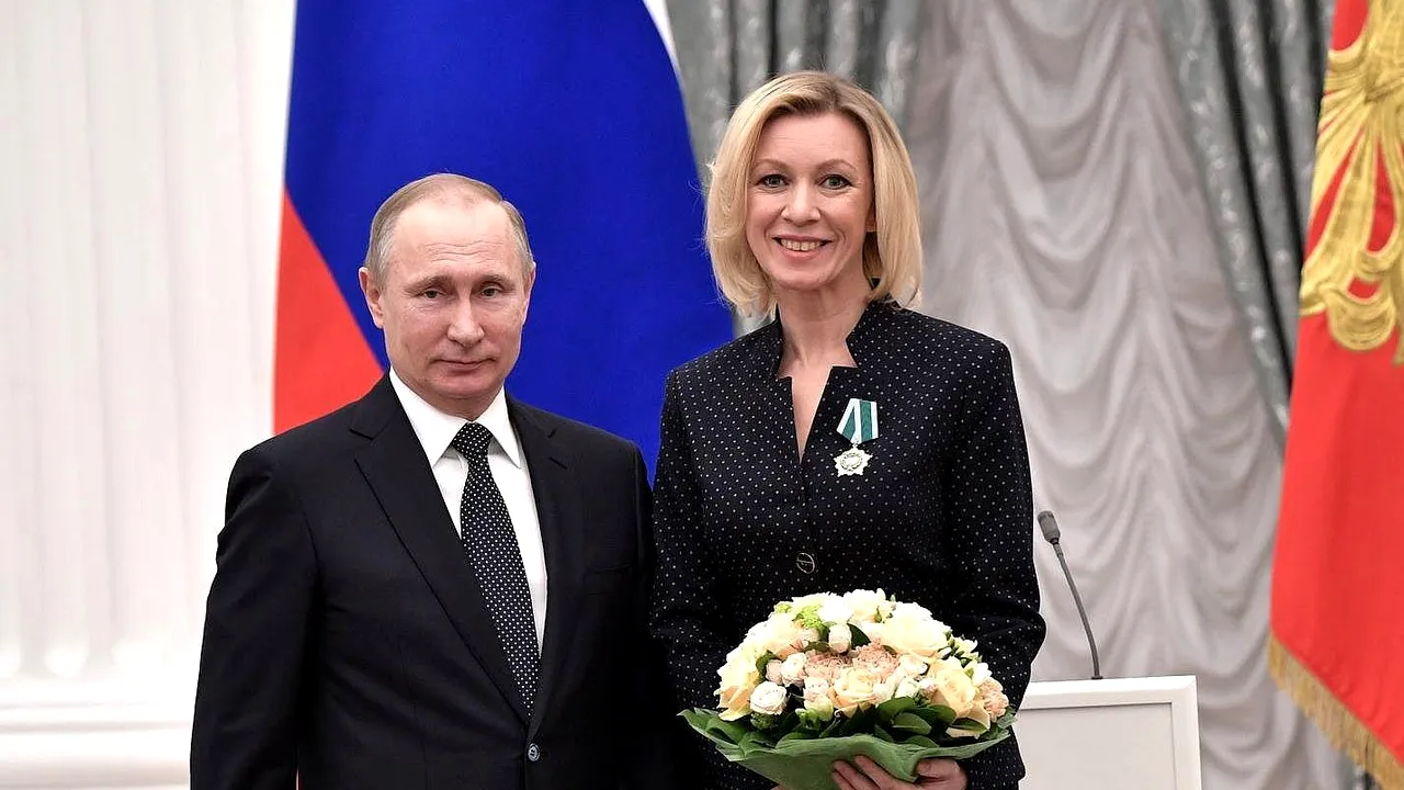 Zaharova a comparat utilizarea limbii române în Moldova cu un „genocid” de tip nazist / ISW: Scopul retoricii ar fi justificarea unei „viitoare agresiuni ruse”
