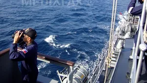 Mister în jurul unei crime comise în Oceanul Pacific, filmată cu telefonul mobil - VIDEO