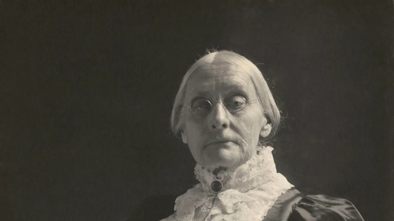 Trump le vrea pe femei de partea lui. O va graţia pe activista Susan B. Anthony, care a votat ilegal în 1872 