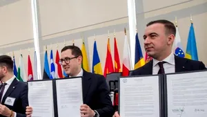 Coridorul Vertical, prezentat la Washington ca miză de sute de milioane de euro pentru firmele românești