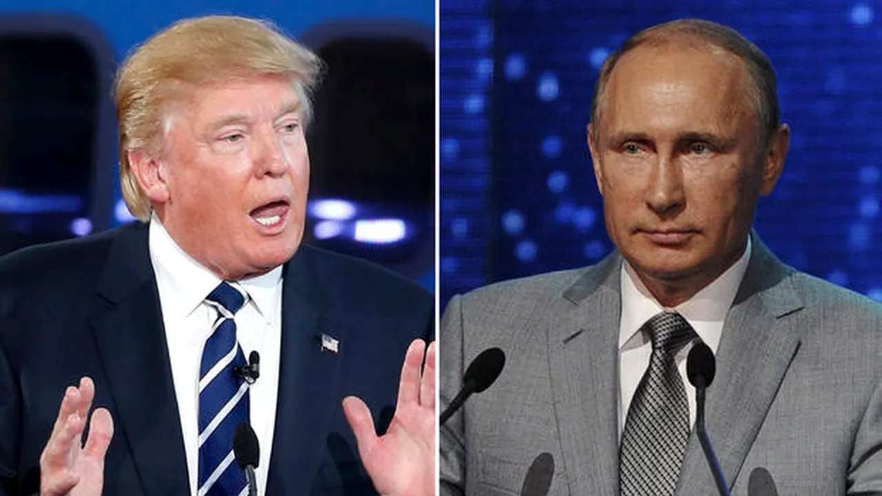 Vladimir Putin şi Donald Trump vor avea prima lor întrevedere bilaterală. Întâlnirea, la summit-ul G20