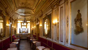 Cea mai veche cafenea din lume sărbătoreşte trei secole de existenţă