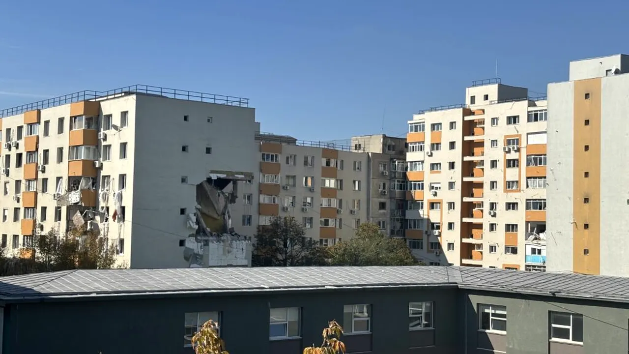 Verdictul ISC: Blocul din Rahova trebuie demolat! | Publicăm fragmente din raportul tehnic care a fost depus la mapa premierul Ilie Bolojan