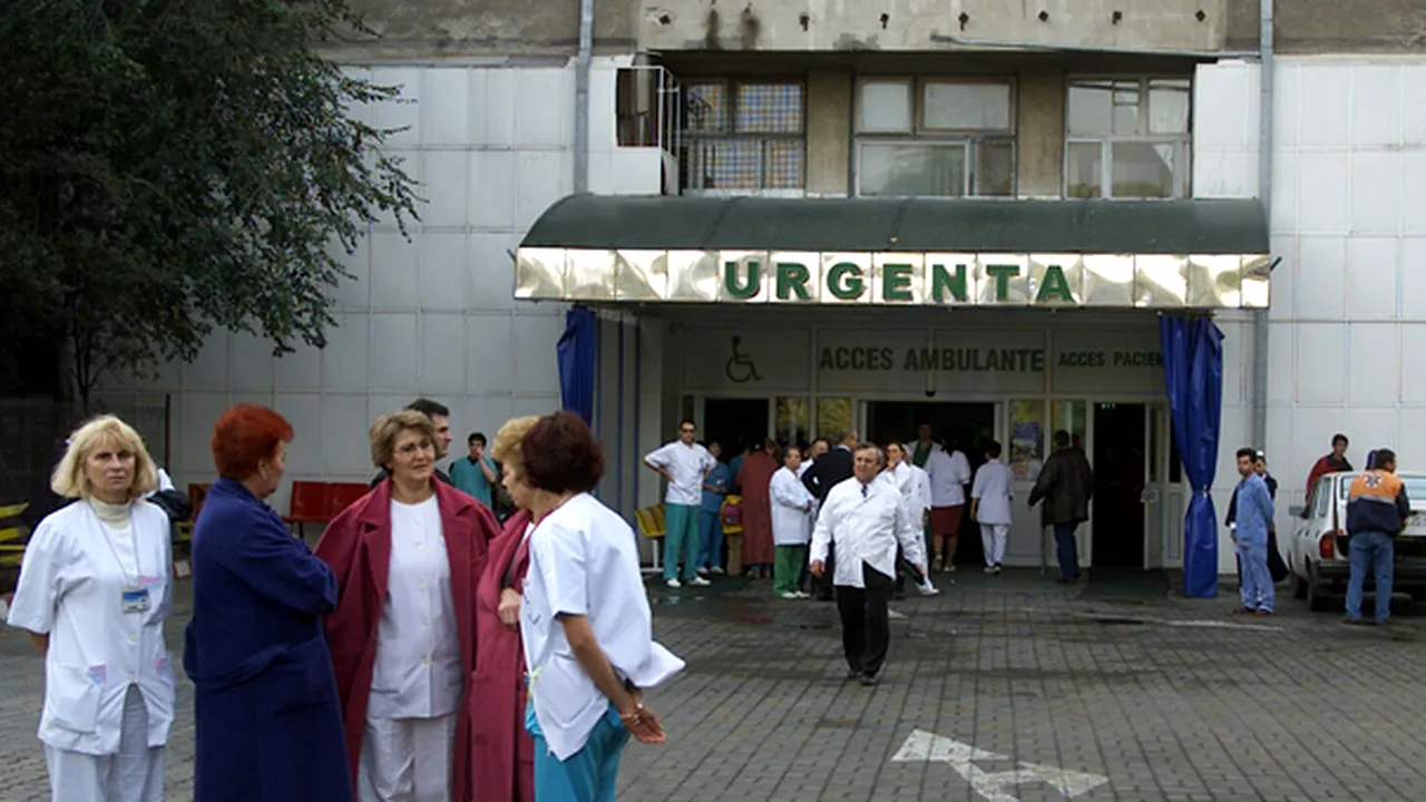 Falsă ameninţare cu bombă la Spitalul Universitar de Urgenţă din Bucureşti