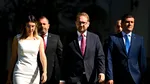 Bătălie pentru putere în USR. Buzoianu vs. Miruță vs Viziteu. Trei tabere își dispută controlul partidului la congresul de la Timișoara. Ce se întâmplă cu Dominic Fritz