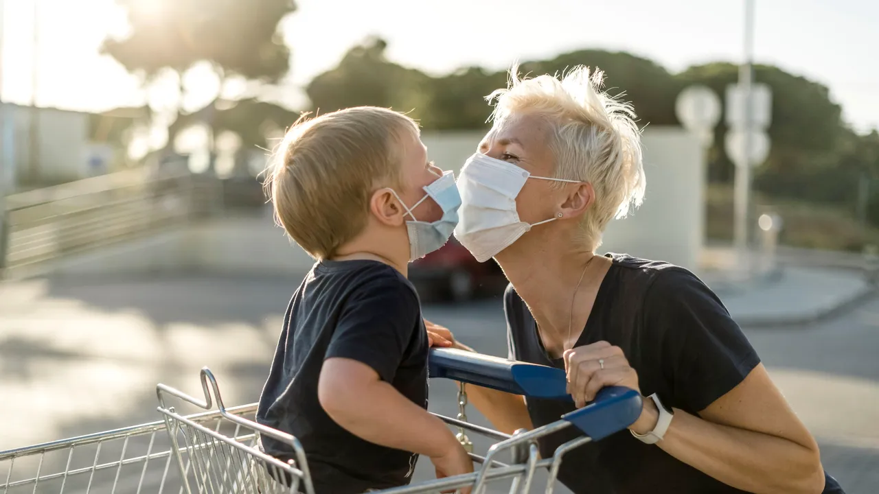 Copiii nu sunt imuni la coronavirus. Ce arată studiul Centrului american pentru Prevenirea şi Controlul Bolilor
