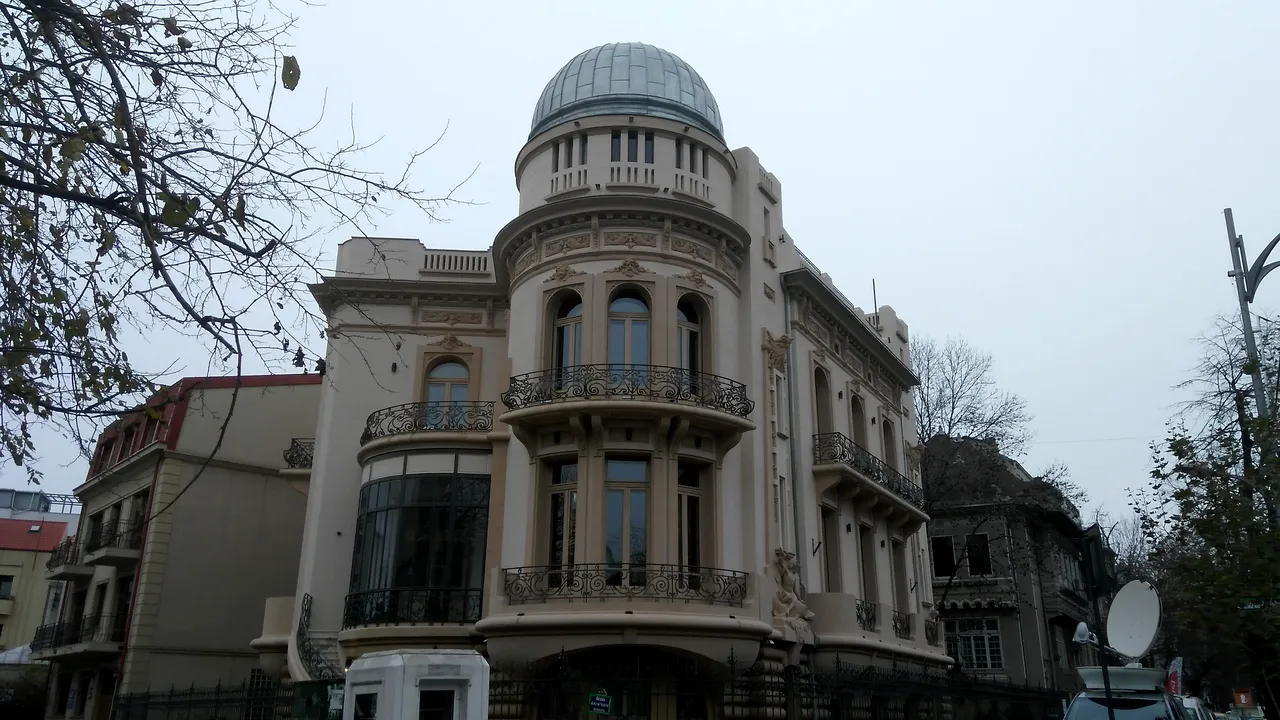 Ziua Astronomiei, marcată pe 11 mai; intrare gratuită la Observatorul din Capitală