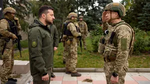 Noul şef al armatei ucrainene: Obiectivele rămân neschimbate