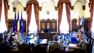 Parlamentul admite parţial o cerere de reexaminare formulată de Iohannis. Care va fi rolul CSAT după corecturile făcute de Camera Deputaţilor