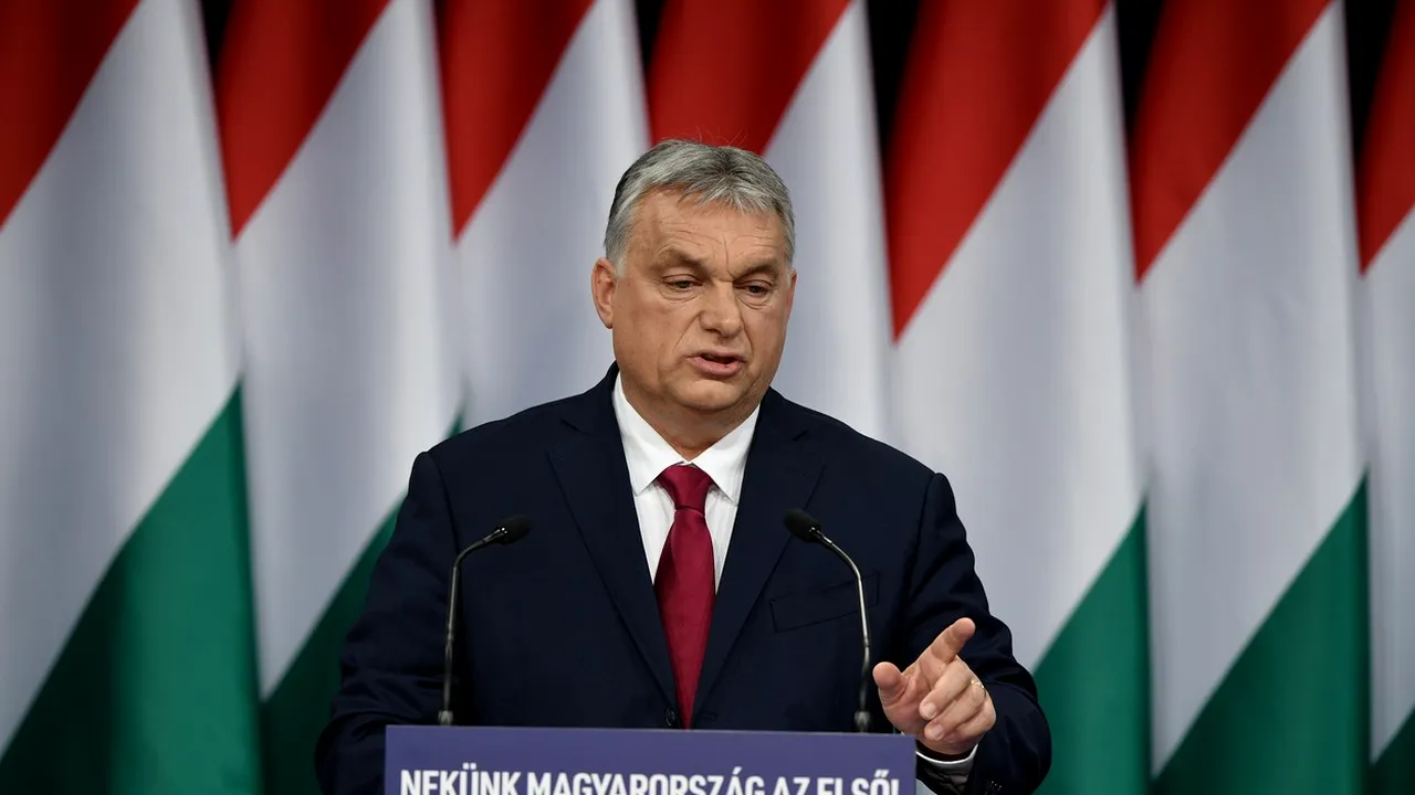 Măsură drastică. Guvernul Viktor Orban plafonează preţul la: zăhăr, lapte, piept de pui, pulpă de porc