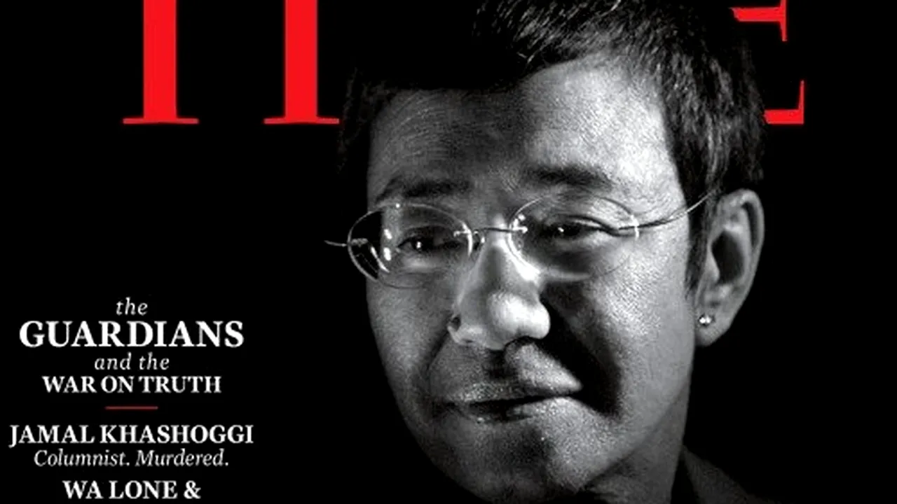 Maria Ressa, jurnalista filipineză arestată pentru calomnie, a fost eliberată 