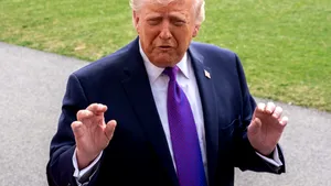 Agenții ICE s-ar putea numi agenții NICE. Donald Trump: „O idee grozavă”
