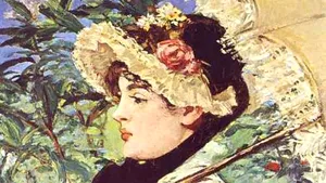 Un tablou de Manet, evaluat la 35 de milioane de dolari, scos la licitaţie - FOTO