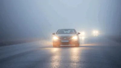 METEO ANM: Cod galben de ceață în București și mai multe județe din sudul țării