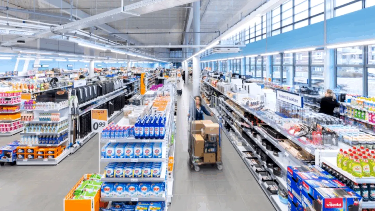 Olandezii de la Action, care vând și produse la 2 euro, deschid cel de-al șaselea magazin în România. Ce salarii oferă retailerul