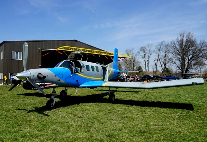 NEWS ALERT Accident aviatic în Alaska. Un avion cu 8 persoane s-a prăbușit lângă un radar