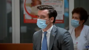 Andrei Baciu, secretar de stat în Ministerul Sănătăţii : Peste 340.000 de certificate digitale au fost emise în ultimele 12 ore