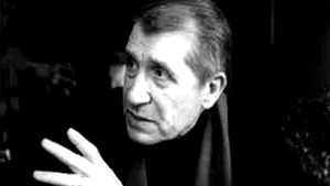 Centenar Gellu Naum: Seară de lectură, miercuri, în Bucureşti