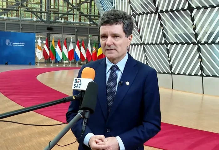 DECLARAȚII Nicușor Dan înainte de Consiliul European: Noi susținem oricare dintre variantele de ajutor financiar pentru Ucraina