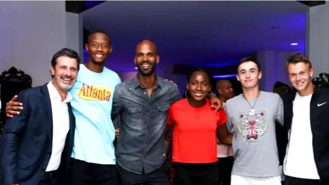Cine este jucătorul de tenis Nicholas David Ionel, noua senzaţie a României din Cupa Davis. Carieră strălucitoare la juniori