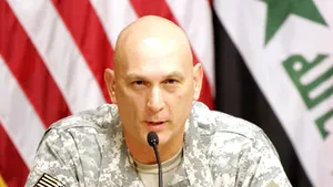 Generalul american Ray Odierno a preluat comanda trupelor Coaliţiei din Irak
