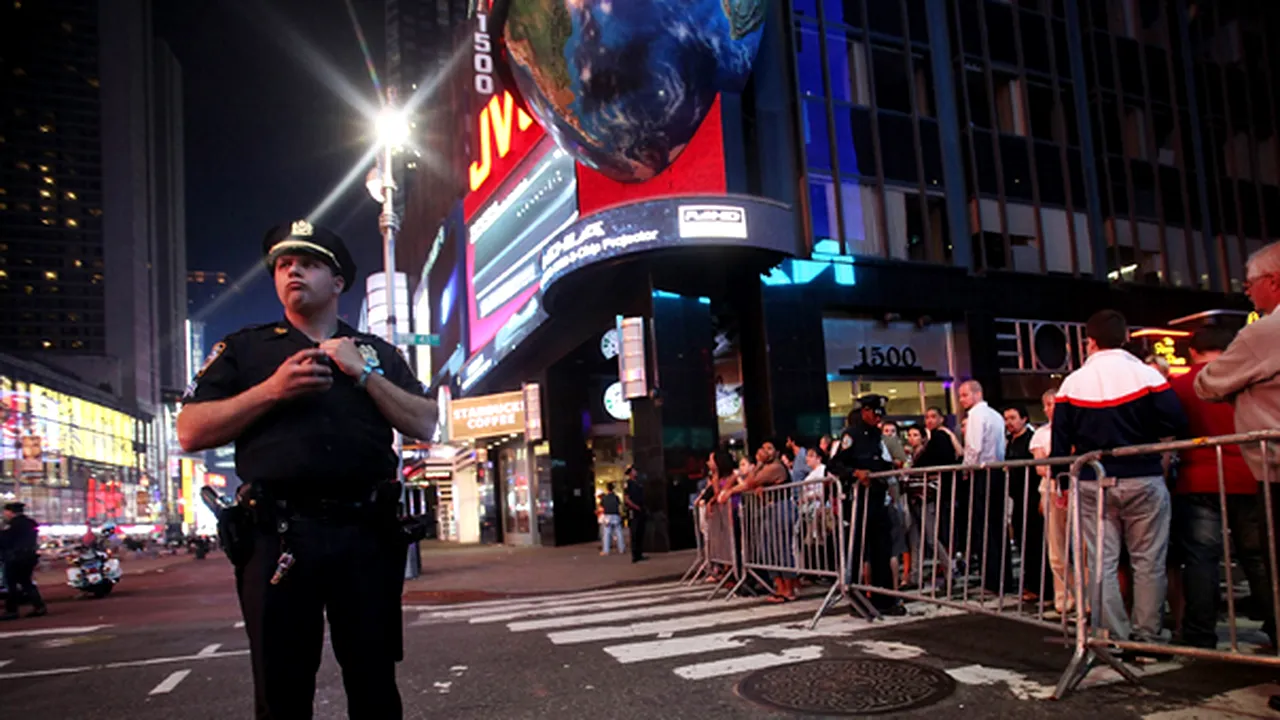 Autorităţile au găsit amprente digitale în maşina-capcană de la New York