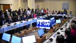 A doua zi de audieri a miniștrilor din Guvernul Mureșan. Turcan și Gheorghiu, aviz negativ pentru Muncă și Sănătate. Abrudean, Pîslaru și Țoiu, aviz favorabil