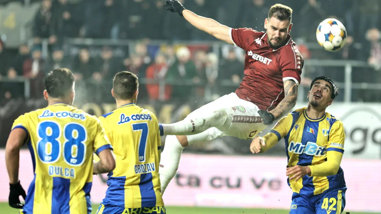 Programul etapei a 6-a din Superliga, stabilit. Primvs Derby, Petrolul - Rapid, deschide runda. CFR - FCSB și Dinamo - U Cluj, celelalte meciuri tari