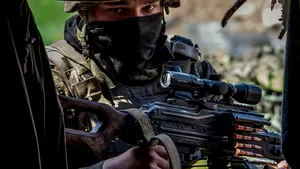 Spania trimite primul transport cu arme în Ucraina