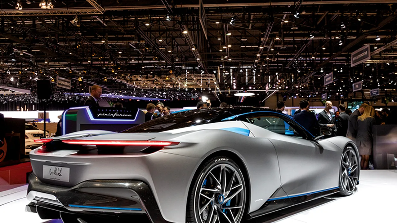Salonul Auto de la Geneva a fost anulat din cauza epidemiei COVID-19