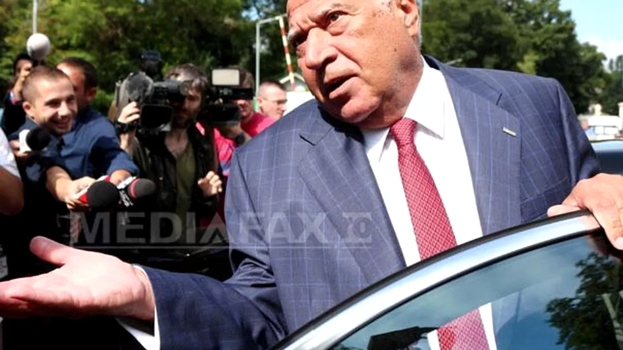 Contestaţia lui Dan Voiculescu în cazul controlului judiciar, judecată în 22 iulie la Curtea de Apel