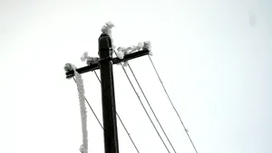 Interior Ministry: 14,000 In 46 Townships Left Without Electricity Due To Bad Weather