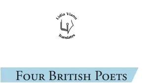 O carte pe zi: Patru poeţi britanici în română, în traducerea Lidiei Vianu