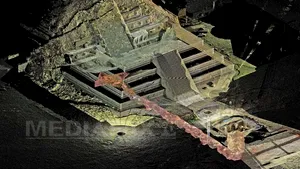 DESCOPERIRI arheologice spectaculoase în situl Teotihuacan: zeci de mii de obiecte-ofrandă - FOTO