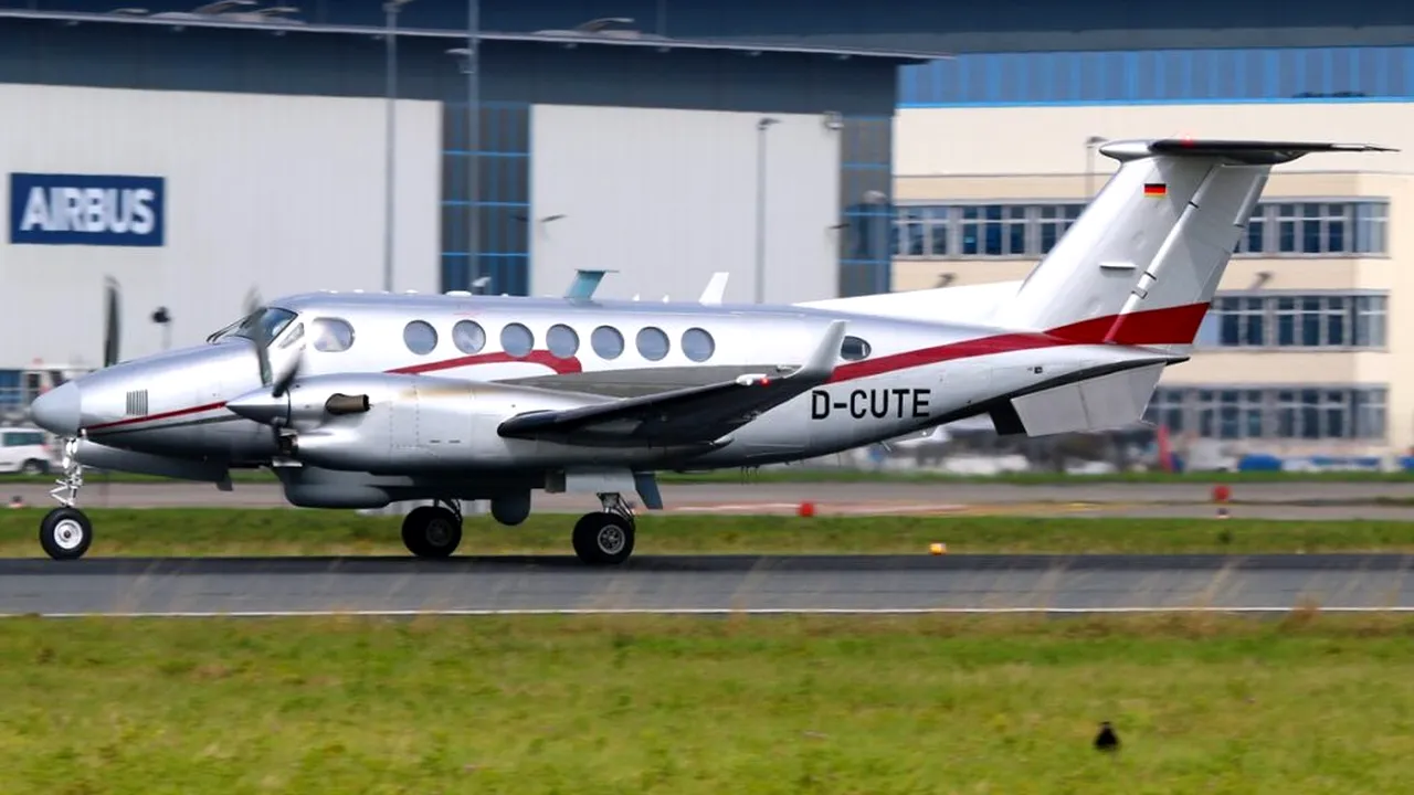 Germania: o aeronavă aflată în misiune a fost pusă în pericol de armata chineză