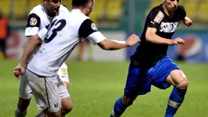 Astra învinge în deplasare, cu 3-1, Viitorul şi va rămâne pe primul loc după această etapă