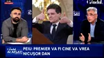Petrișor Peiu: Coaliția PSD–PNL se va reface după moțiune. „Nu cred că au curaj pentru alegeri anticipate”