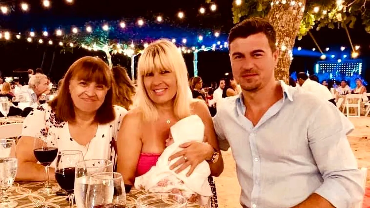 Elena Udrea, un nou instantaneu pe Facebook, după eliberarea sa din închisoare