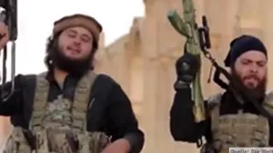 Stat Islamic proferează ameninţări, în germană, la adresa cancelarului Angela Merkel şi pare să execute doi bărbaţi