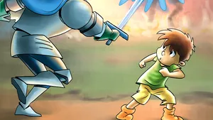 Asociaţia Colectiv prezintă la Bookfest cartea pentru copii „Povestea luptei dintre apă şi foc” | FOTO