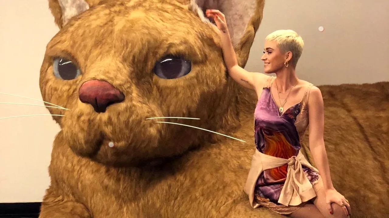 Katy Perry, acuzată de comportament sexual nepotrivit de către o prezentatoare TV din Rusia