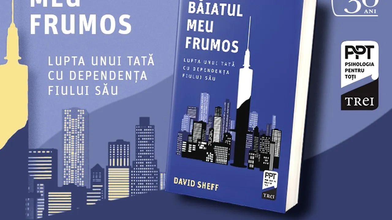 „Băiatul meu frumos”, povestea reală a unui tată