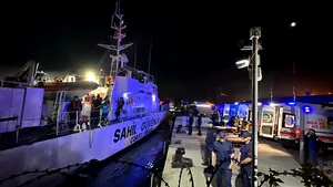 Atac asupra unei nave de pescuit în Marea Neagră. 1 mort, 4 răniți