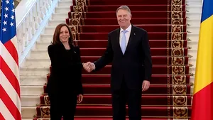 Kamala Harris mulţumeşte României şi reafirmă angajamentul SUA de apărare a ţărilor NATO