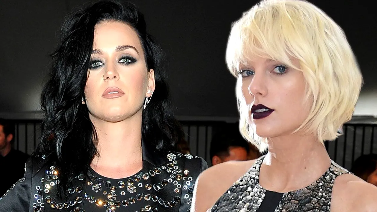 Katy Perry i-a cerut scuze lui Taylor Swift după o ceartă care a durat ani de zile