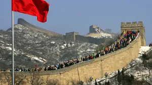 Marele Zid chinezesc, mai lung cu 2.000 de km