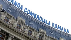 Profitul net consolidat al BCR a urcat la 464,6 milioane lei