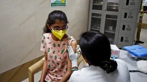 Fetiţă de 13 ani, din Sibiu: M-am vaccinat pentru că am încredere